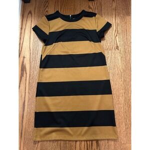 H&M Striped Women Dress size S